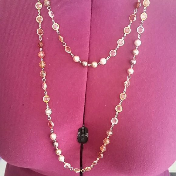 Premier Designs Jewelry - Premier double layer necklace